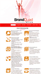 Mobile Screenshot of brandquadafrica.com